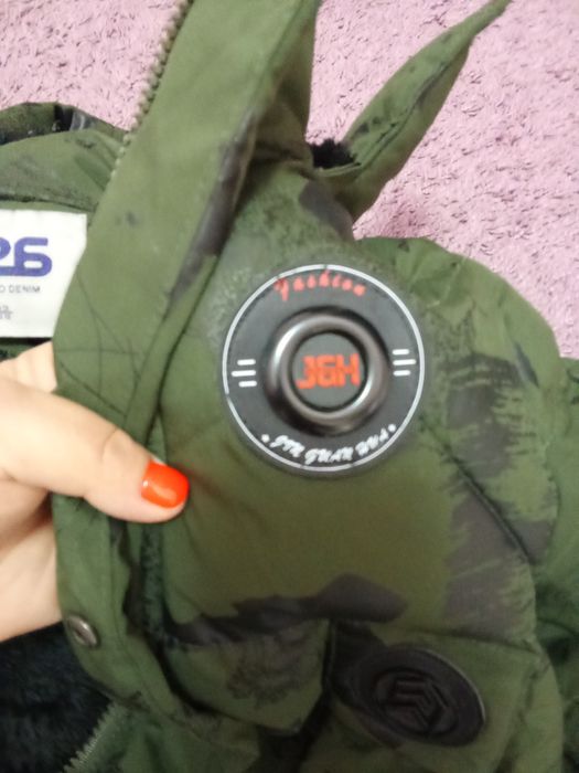 Детско яке в Топ състояние