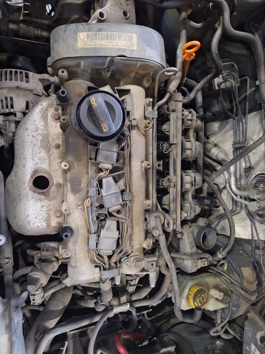 Cutie de viteze 5+1 GKT SEAT CORDOBA III 6L2 2002 - 2009 02T300052QX