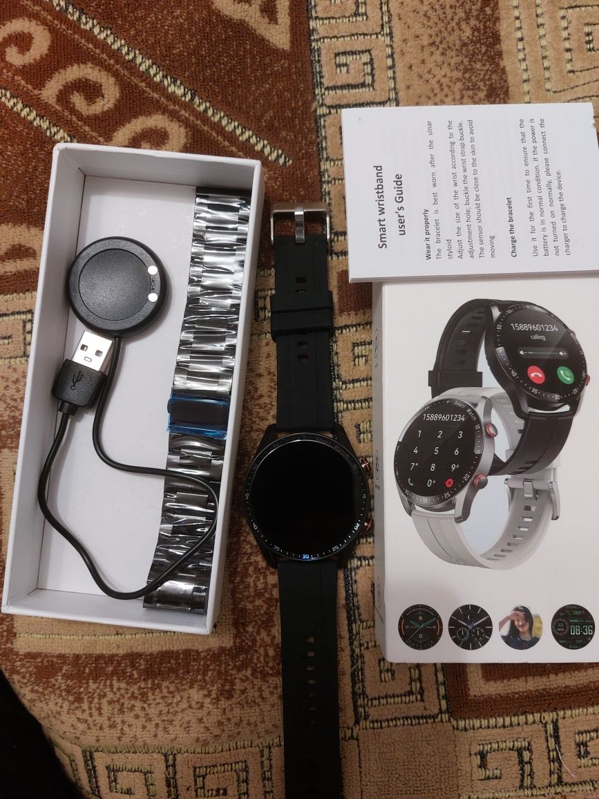 Smartwatch ceas inteligent