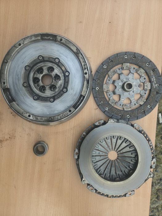 Комплект съединител Citroen C5 1 6HDI