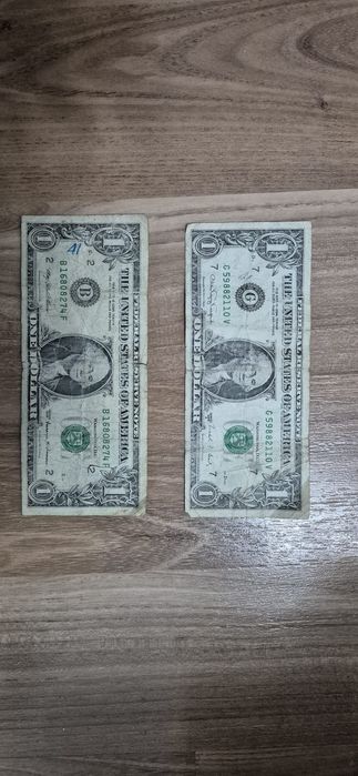 Bancnote pentru colectionari