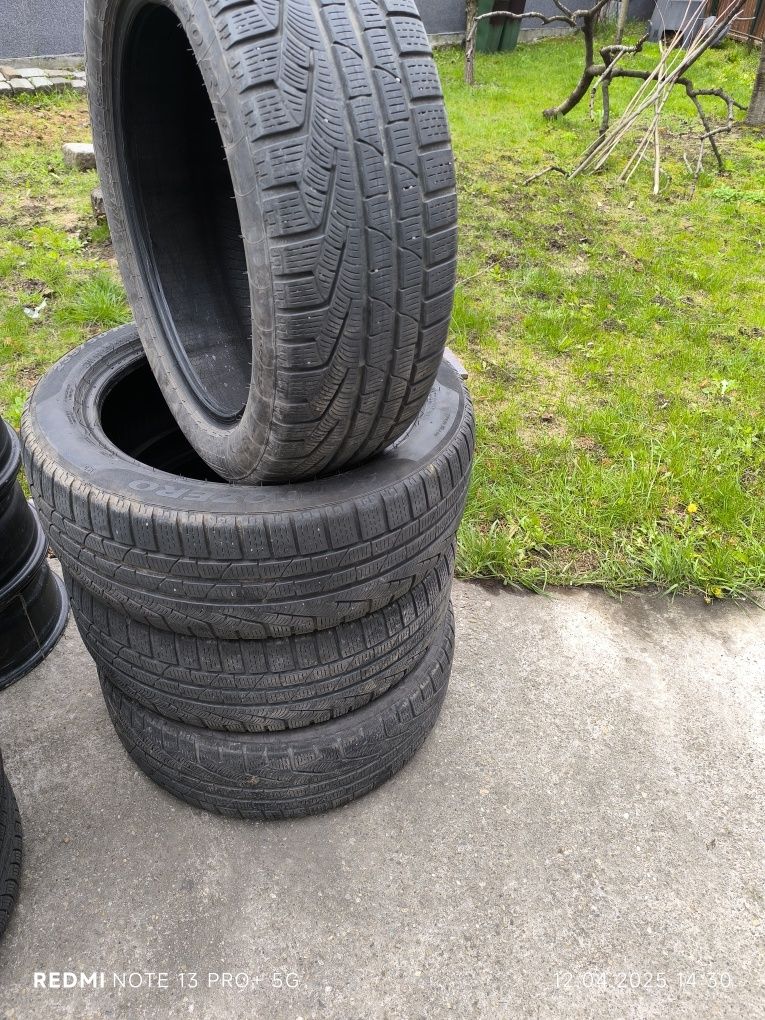 Anvelope 235/50 R19 Pireli sottozero