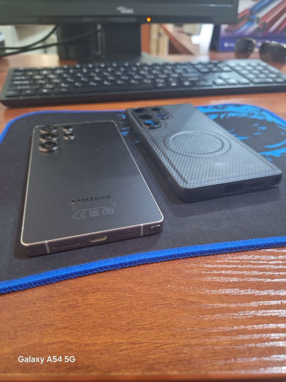 S 25 ultra black 256 tali
