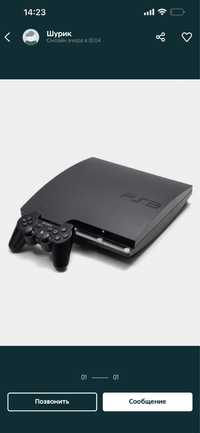 Playstation 3 в идеальном состоянии . Срочно со скидкой