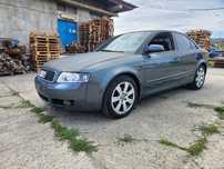 Dezmembrez audi a4 b6 1.9 awx