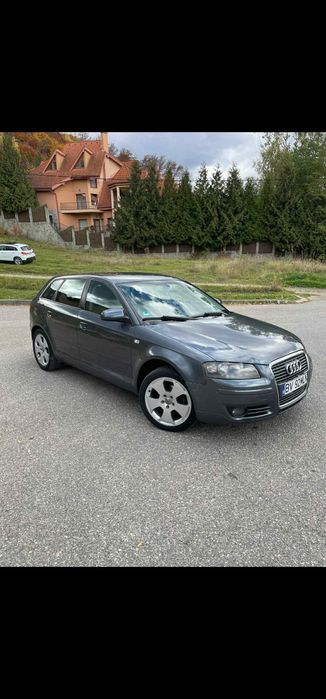 Vind Audi A 3 , 2 L , cdi  , diesel, 2006