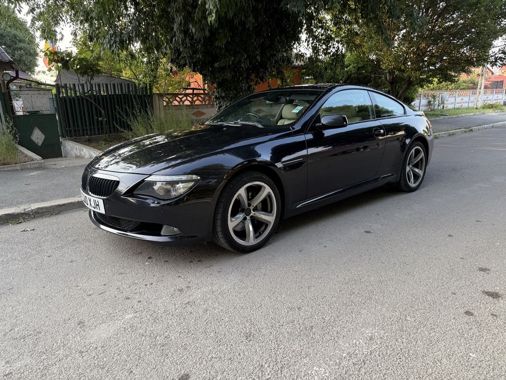 Bmw 635d M sport
