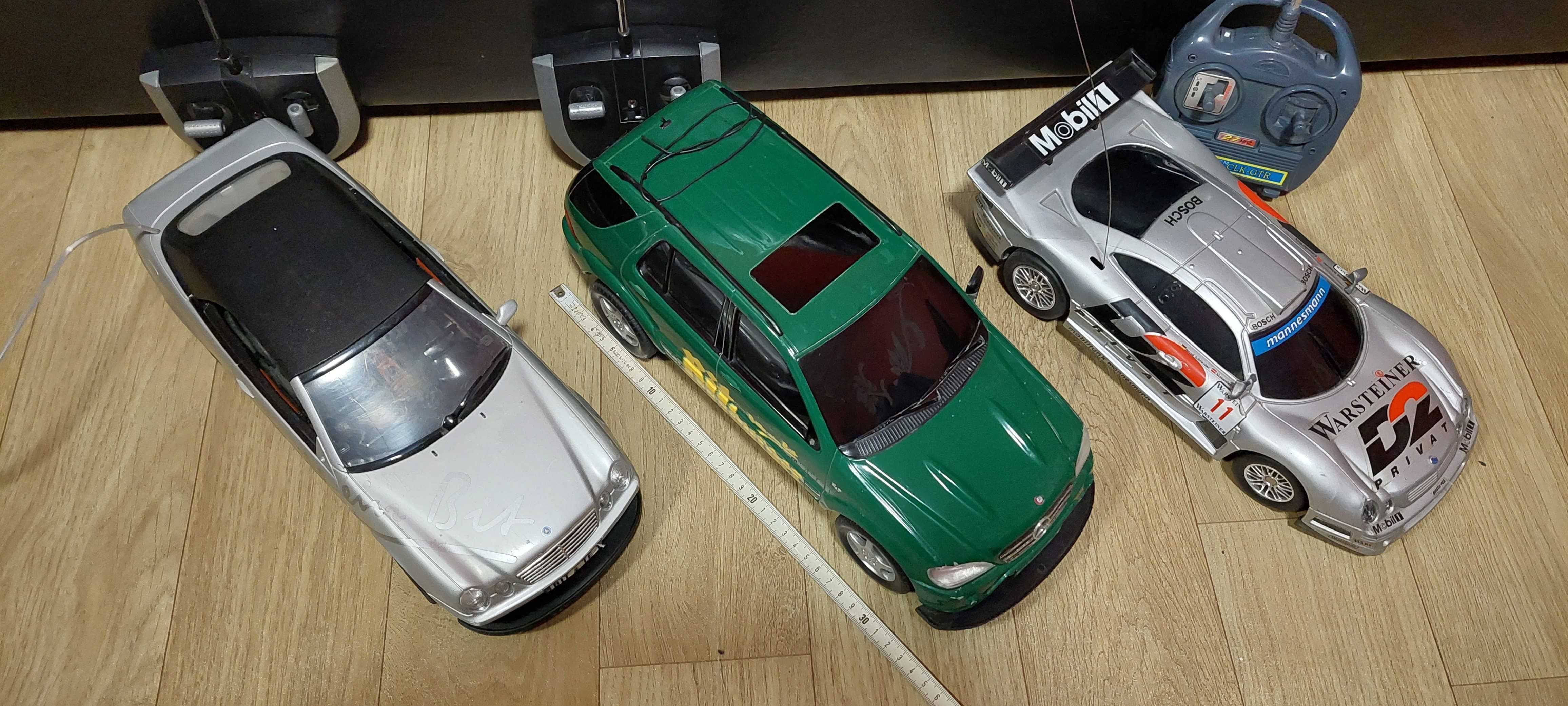 RC BMW X6, Mercedrs ML , Audi TT