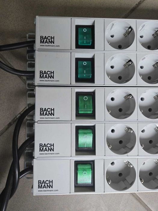 Prelungitor Bachmann 8 prize