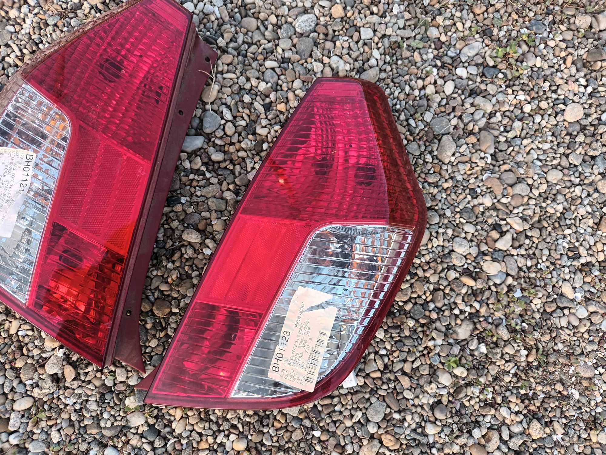 ляв и десен стоп за хюндай и10 HYUNDAI I10