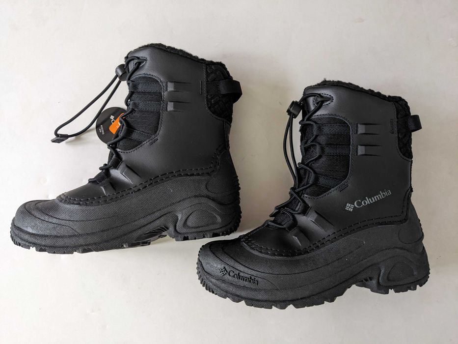 Columbia Bugaboot Celsius тийнейджърски зимни ботуши номер 35 от Сащ