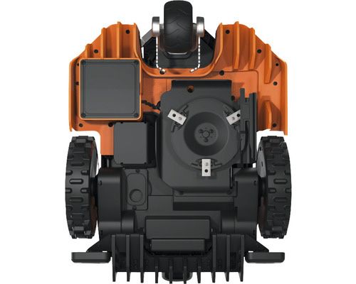 Robot autonom de tuns iarba Vorx