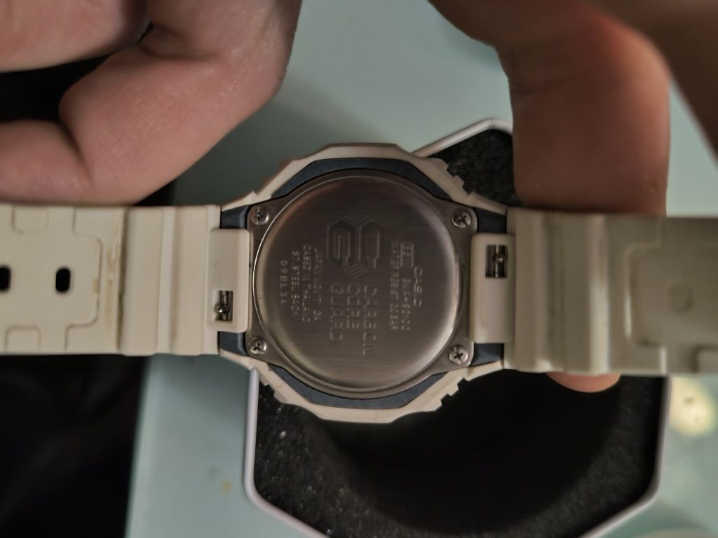 G-SHOCK  дамски часовник