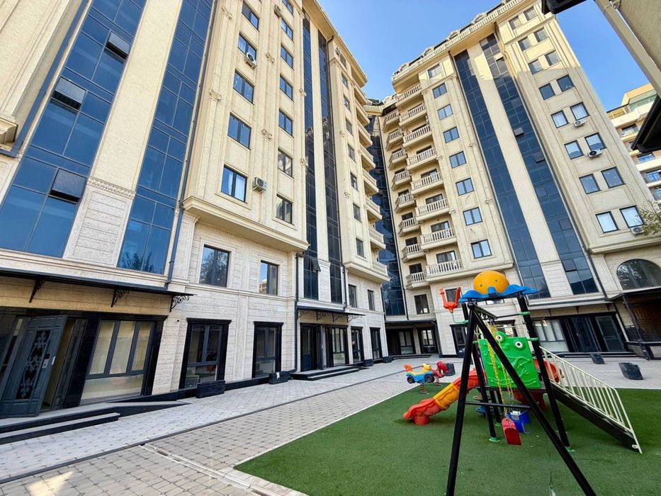 Продам ЖК Камрон Паласе ор. Финансовый инст.