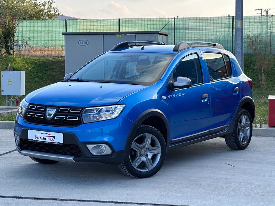 Dacia Sandero STEPWAY/ 0.9 tCe / Garantie / RATE / CarPlay / Navigatie