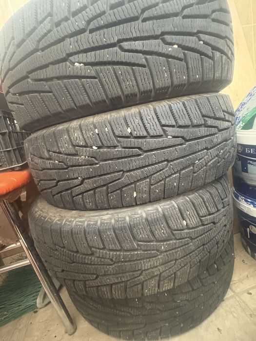 Шины зимние Nokian Nordman RS2