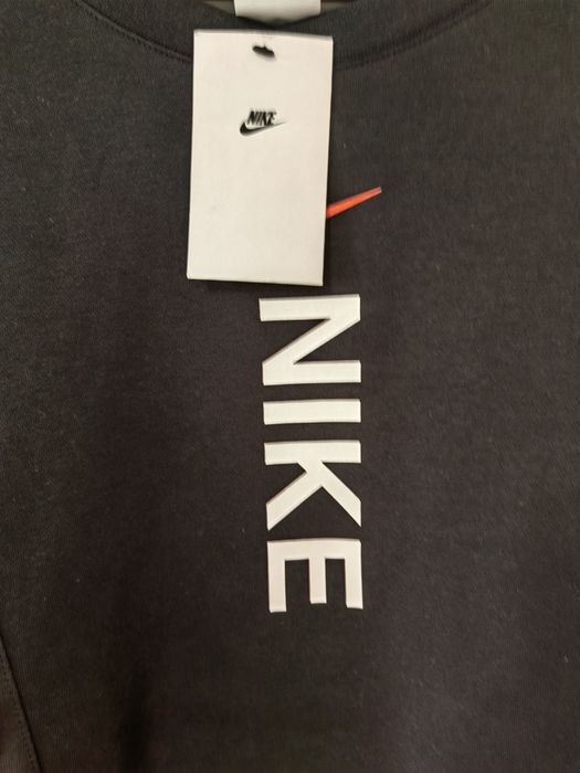 Hanorac Nike Hybrid Crew