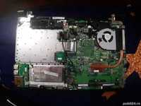 Placa de baza-Laptop Medion S6212T