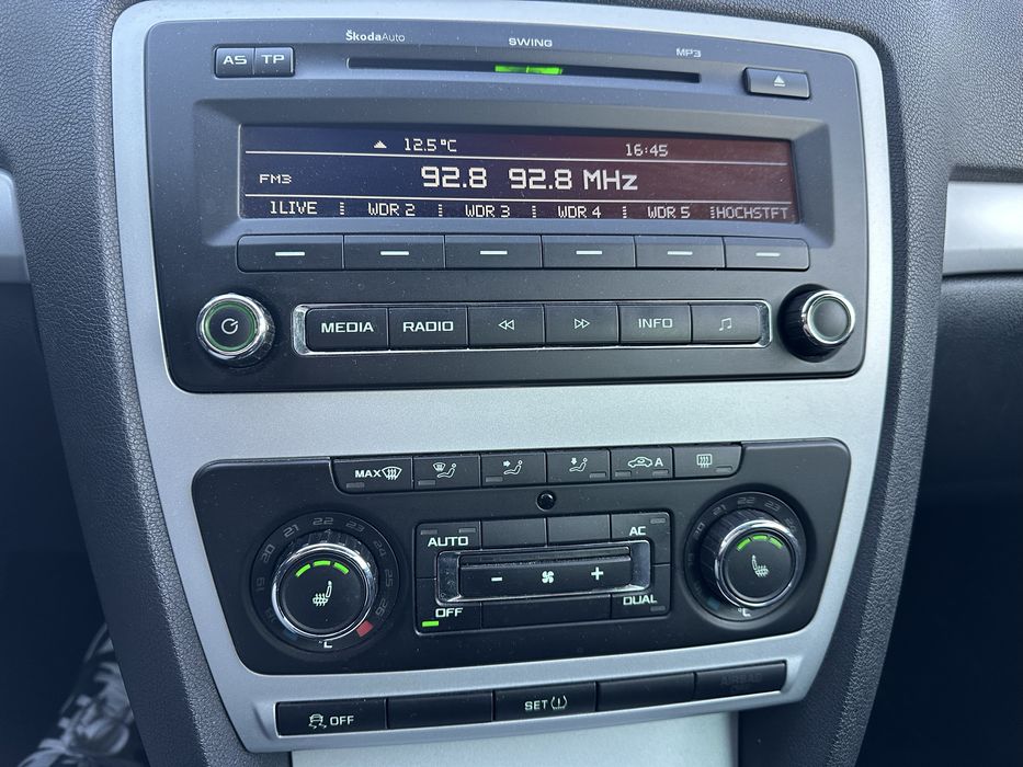 Skoda Octavia Facelift - Euro 5 - Stare impecabila !