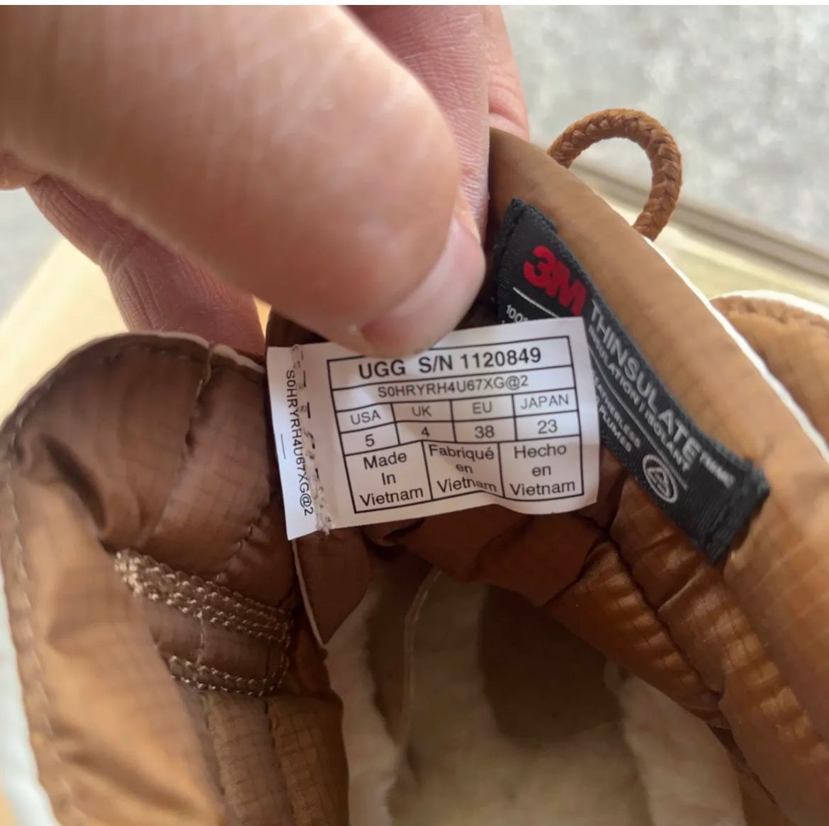 UGG Classic Mini Lace-Up Weather – оригинальные зимние ботинки