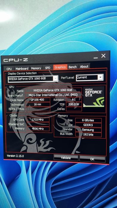 Vînd placa video ddr5