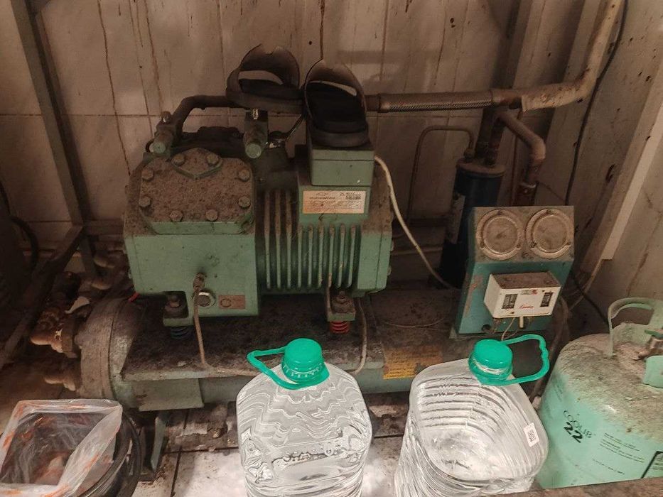 Продаётся морозильная камера –40 °C