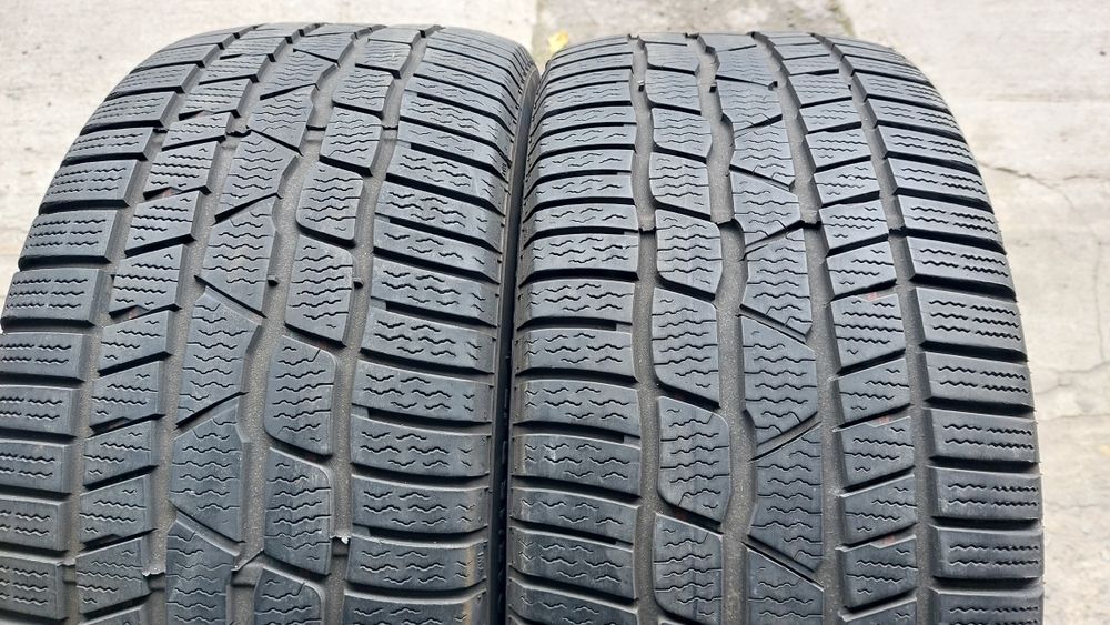 Зимни гуми 245/45/17 Continental ContiWinterContact TS830P 2 броя
