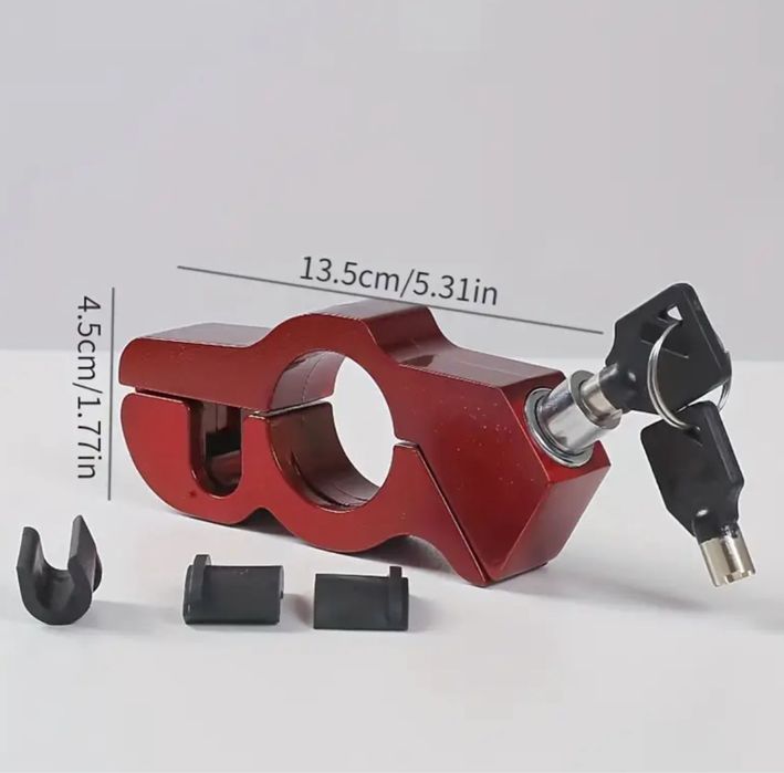 Аксесоари за мотоциклет и каска