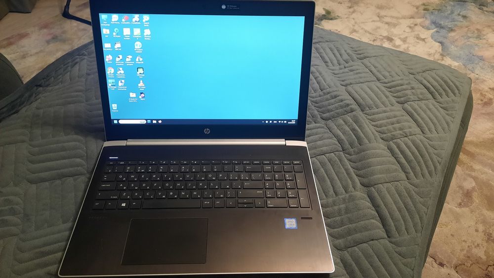 Ноутбук HP 450 G5 (i5 8250U, 16 RAM, GF 930MX, SSD 512)