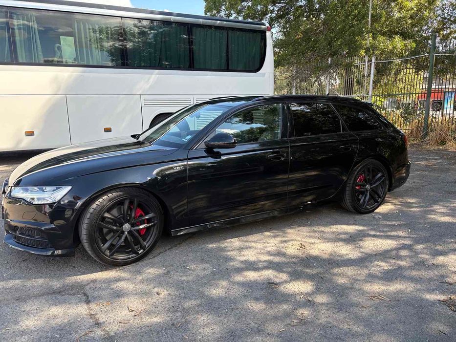 Продава Audi A6 V6 BiTDI