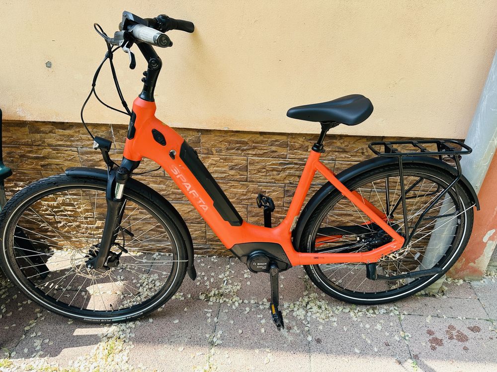 Bicicleta electrica Sparta Bosch 2024