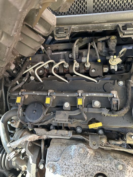 MOTOR Complet ASTRA K - B16DTU - 1.6 Diesel 110CP - Proba pe masina