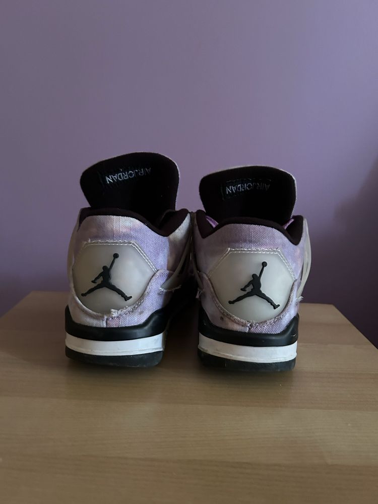 Jordan 4 retro zen master