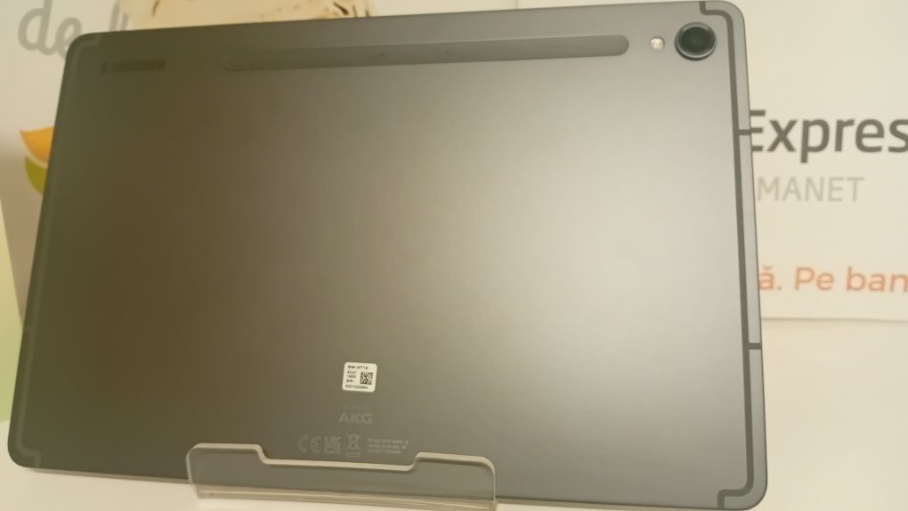 Tableta Samsung Galaxy Tab S9(AG20 Dancu/b28548*20) - Garanție 2 ani!