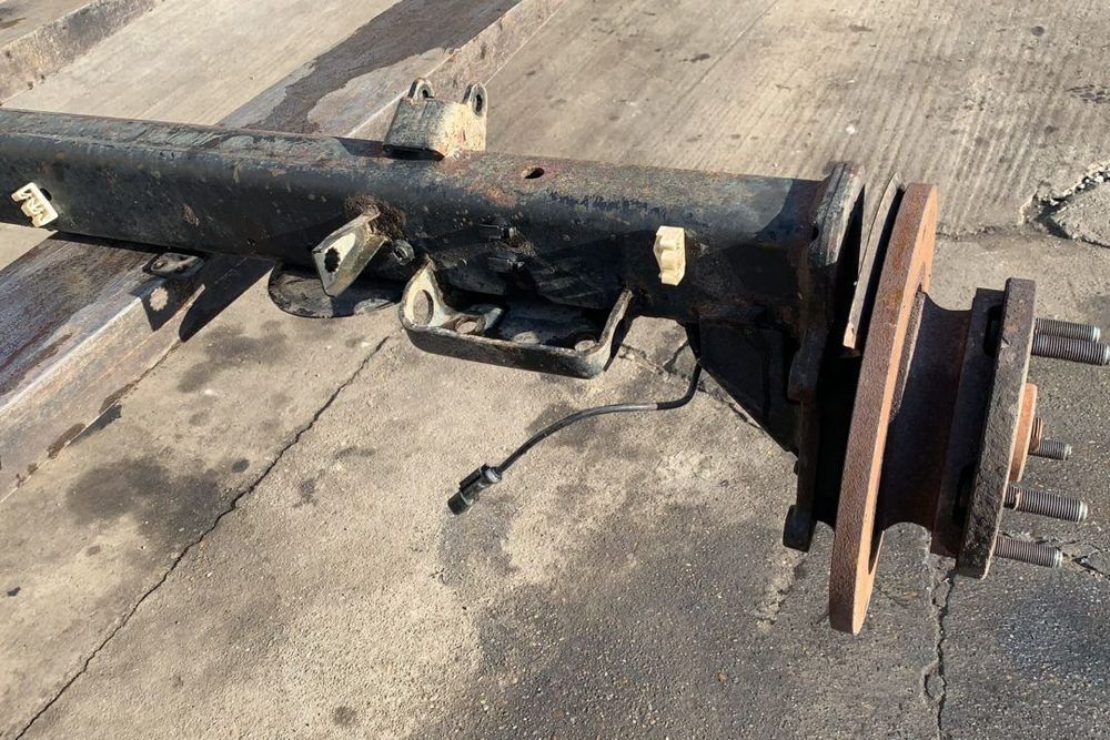 Punte spate Ford Transit 2.2 TDCI tracțiune fata 2014-2018 Euro 5