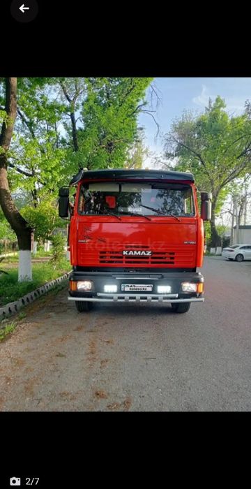 Услуги Камаз 24/7 работаем