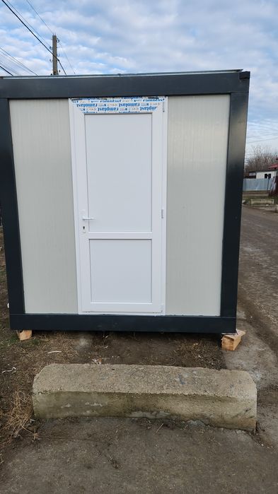 Vand container modulare 2,4x6