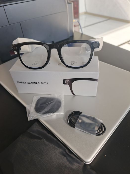 Ko'zoynakli kamera Smart glasses CY01