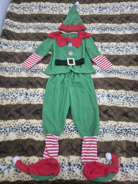 Новогодние костюмы