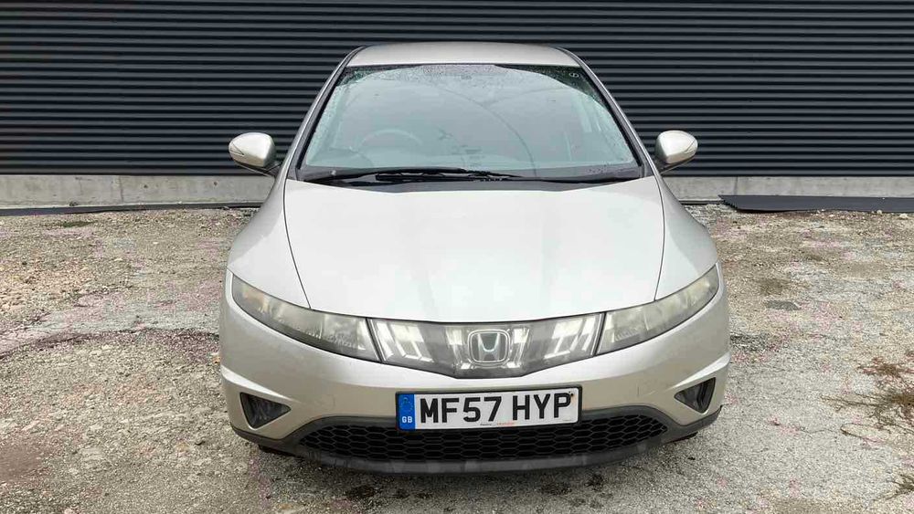 Honda Civic VIII 2006-2011 НА ЧАСТИ В ОПИСАНИЕТО