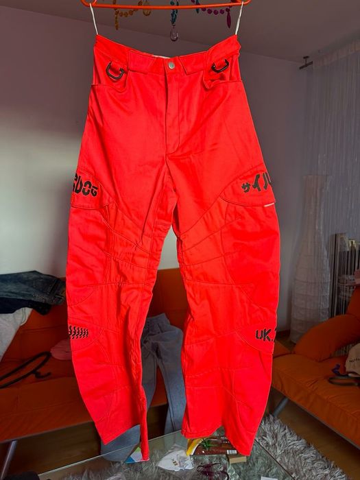 Pantalon cargo "Cyberdog" Londra