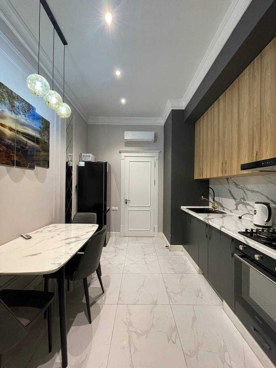 Продаётся 3-комнатная квартира в ЖК «Gardens Residence»(Tashkent City)