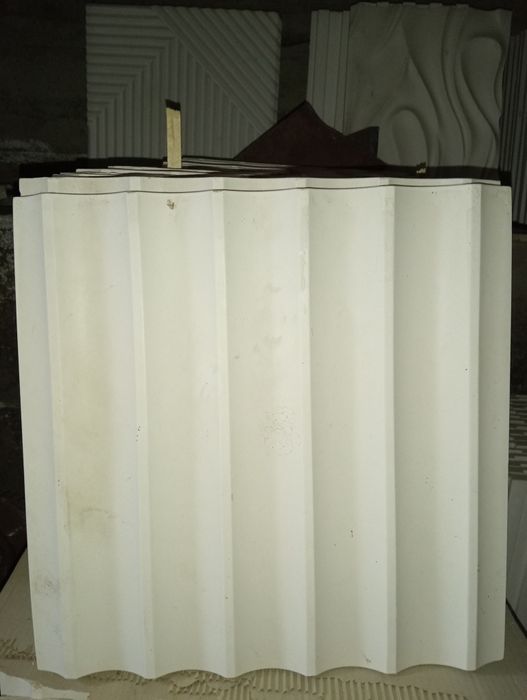 3 D панелі квадрат метрі 2500 тг