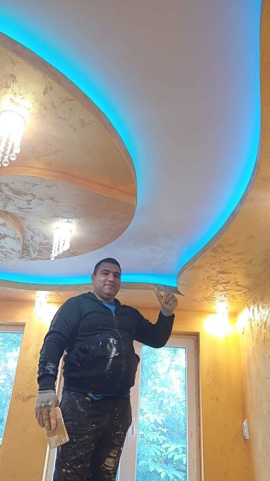 Вътрешни ремонти