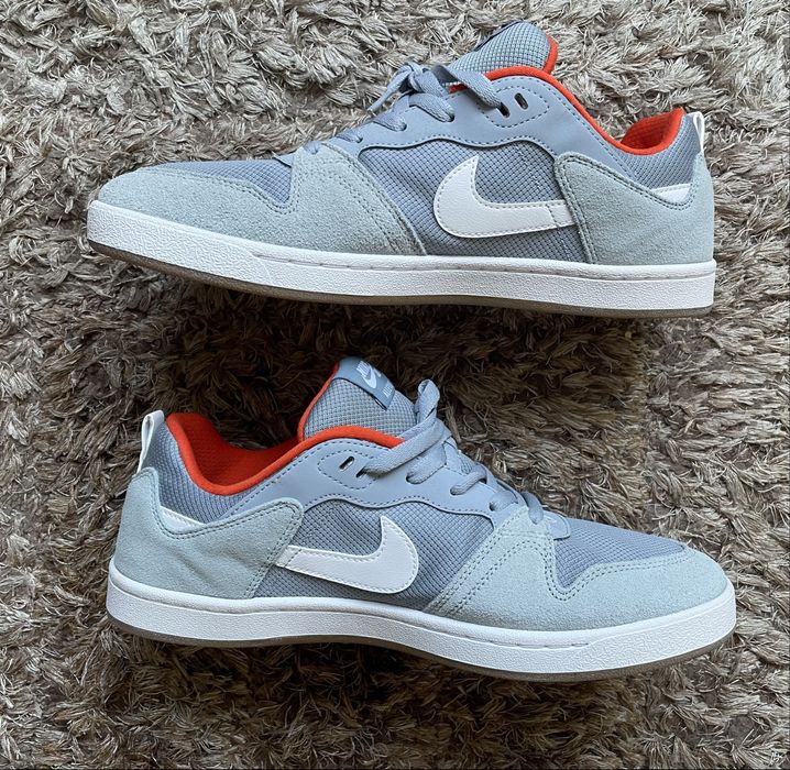 Adidasi Nike SB Dunk Low Obsidian grey