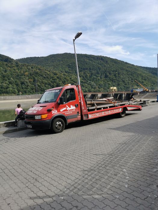 Tractari Platforma Auto Non Stop A2 Ilfov Bucuresti