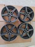 Jante 18 Volvo XC40 XC60 V40 V60 S60 C40 8Jx18, ET45, 5x108