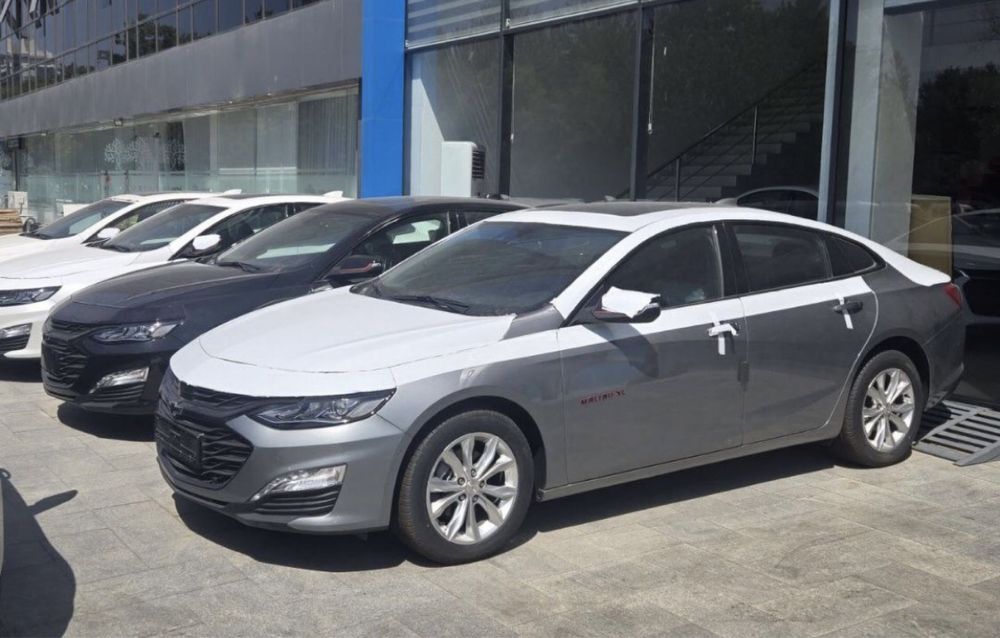 Malibu XL счет справка