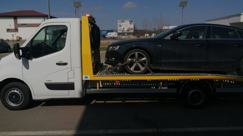 Tractari auto Non Stop de la 49lei /Sector 5 / A1 și A2
