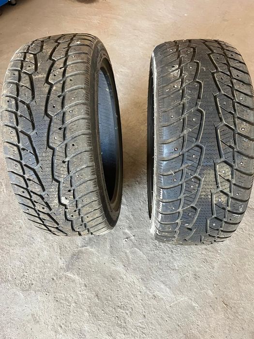 Продам зимние шины в хорошем состояний